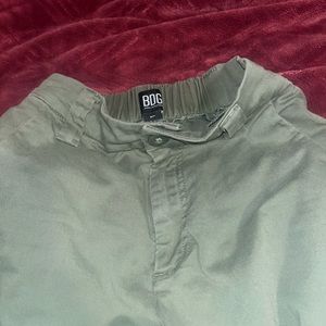 Urban Outfitters XS Olive Green Cargo Pants